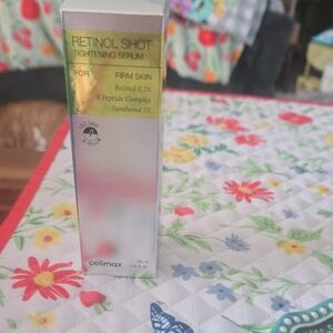 Celimax Retinol Shot Tightening Serum